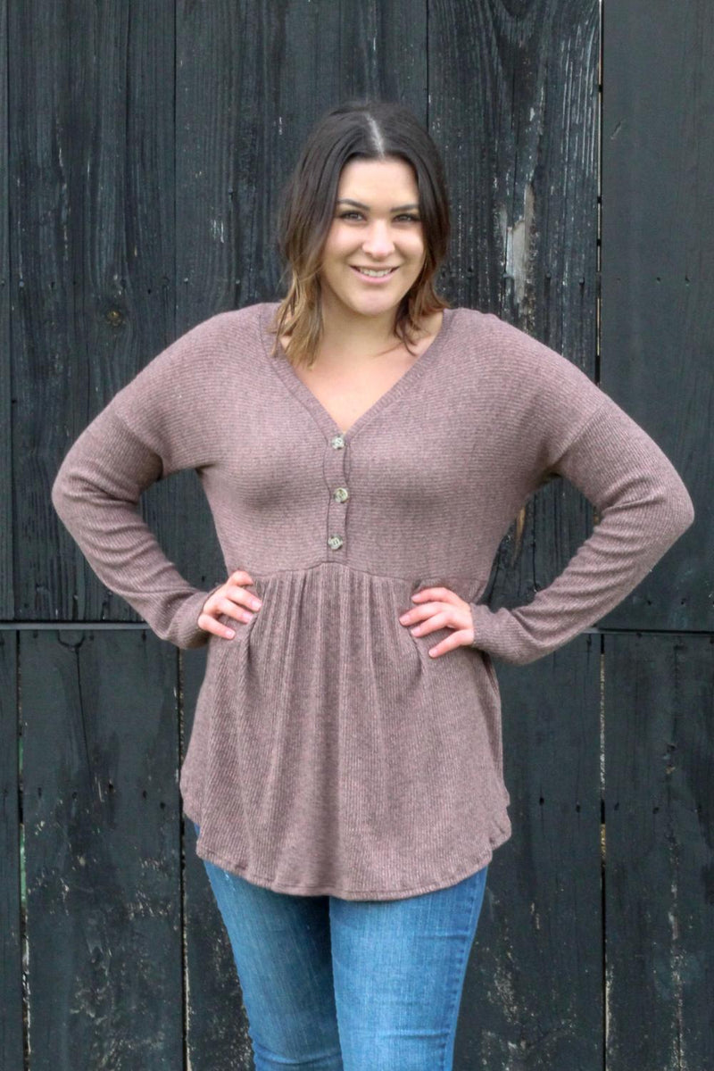 Fall For Me Top