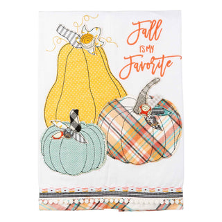 Fall Is My Favorite Towel