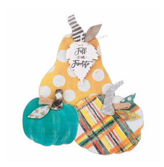 Fall Pumpkins Topper