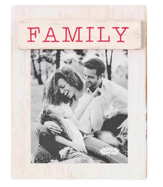 Family Magnet Frame