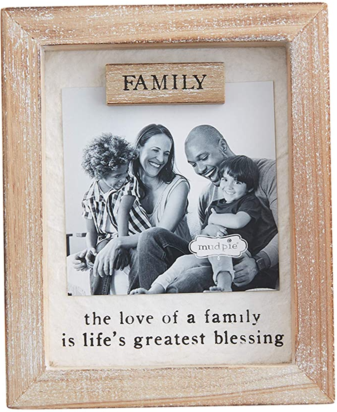 Family Magnet Frame