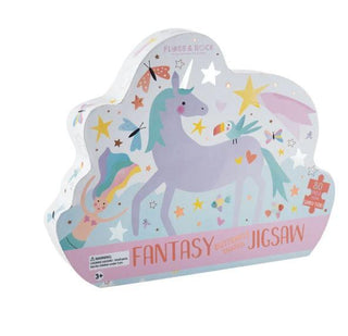 Fantasy Butterfly Puzzle