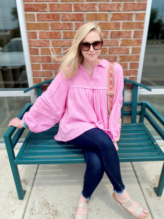 Far In The Horizon Top