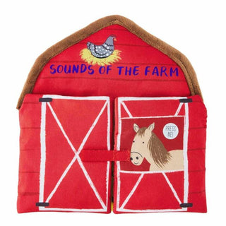 Farm Sound Book
