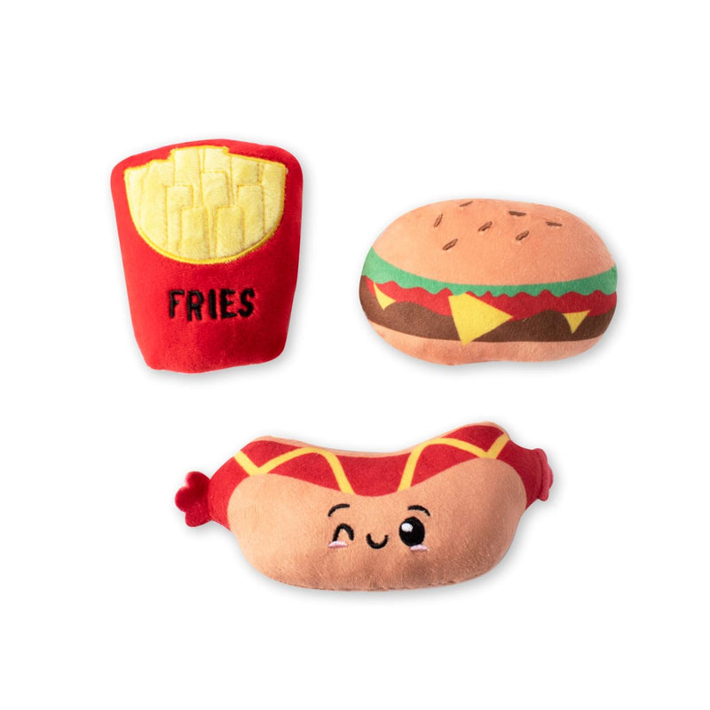 Fast Food Small Dog Toy