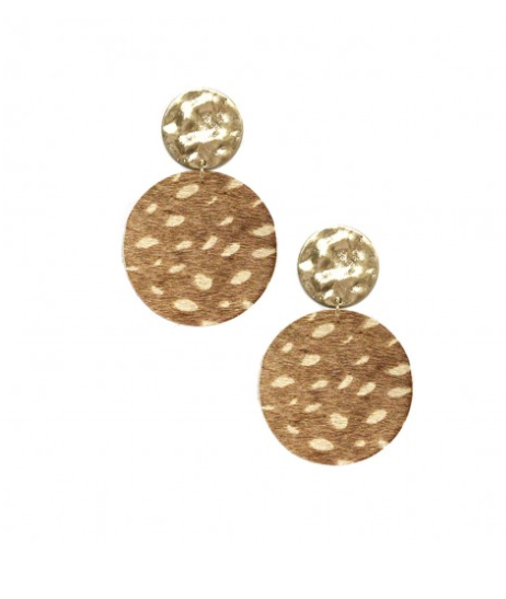 Fawn Natalie Earring