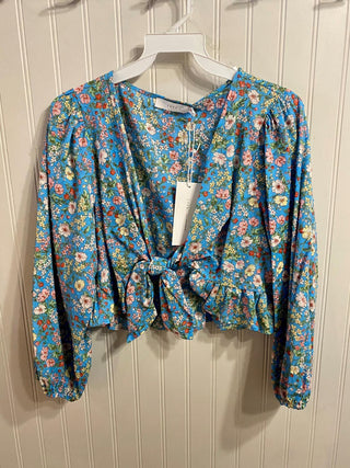 Feeling Alive Blouse