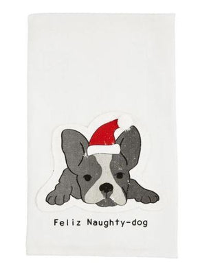 Feliz Dog Towel