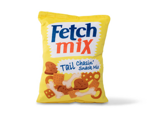 Fetch Mix Dog Toy