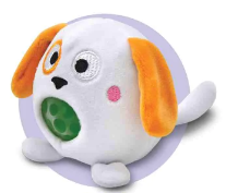 Fetch Plush Ball Jellies