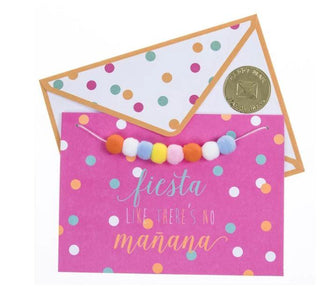 Fiesta Birthday Card