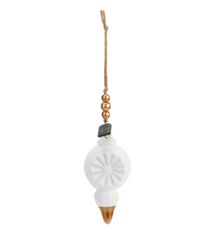 Finial Oil Diffuser Ornament