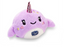 Purple Narwhal