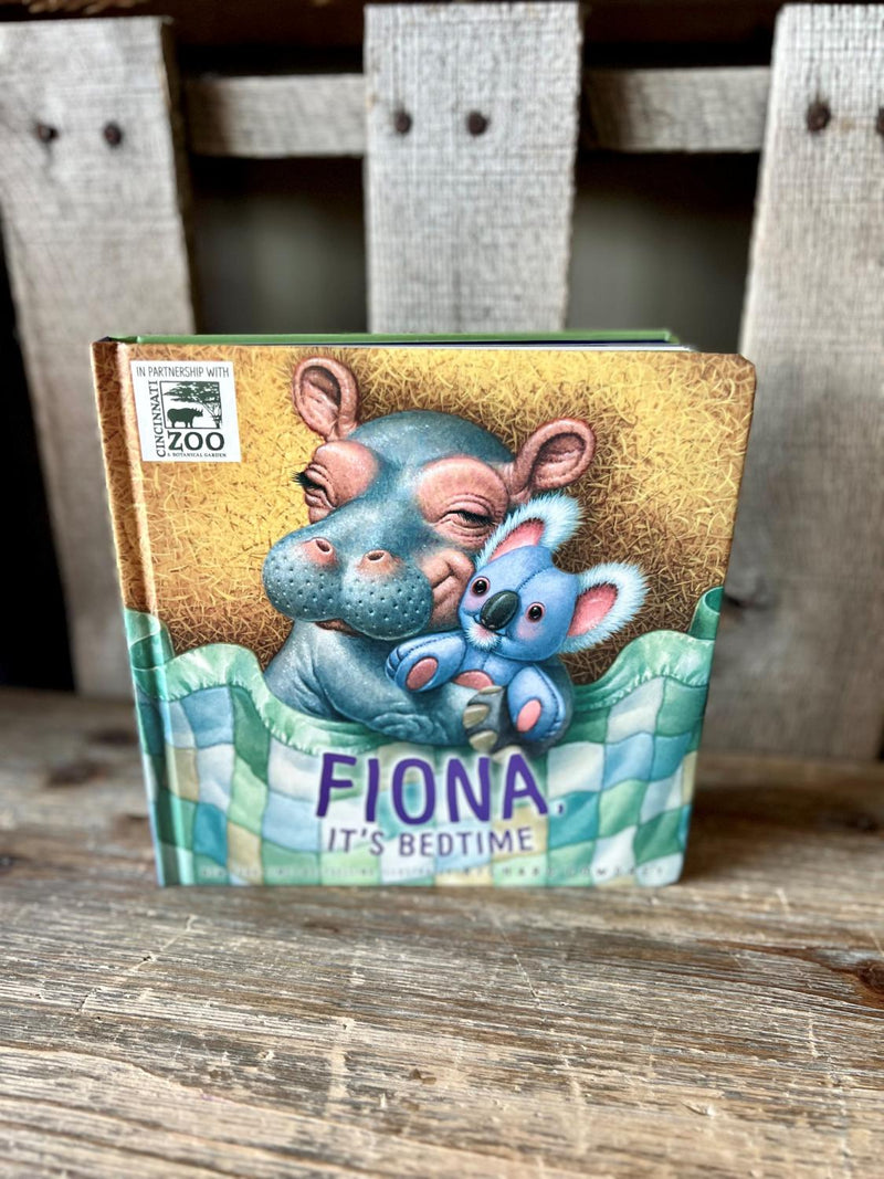 Fiona Bedtime Book