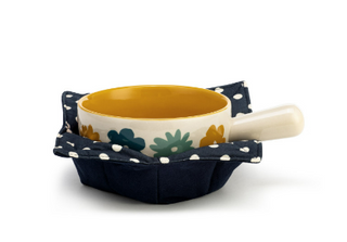 Floral Bowl Cozy Set