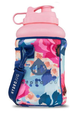 Floral Hydro Jug Sleeve