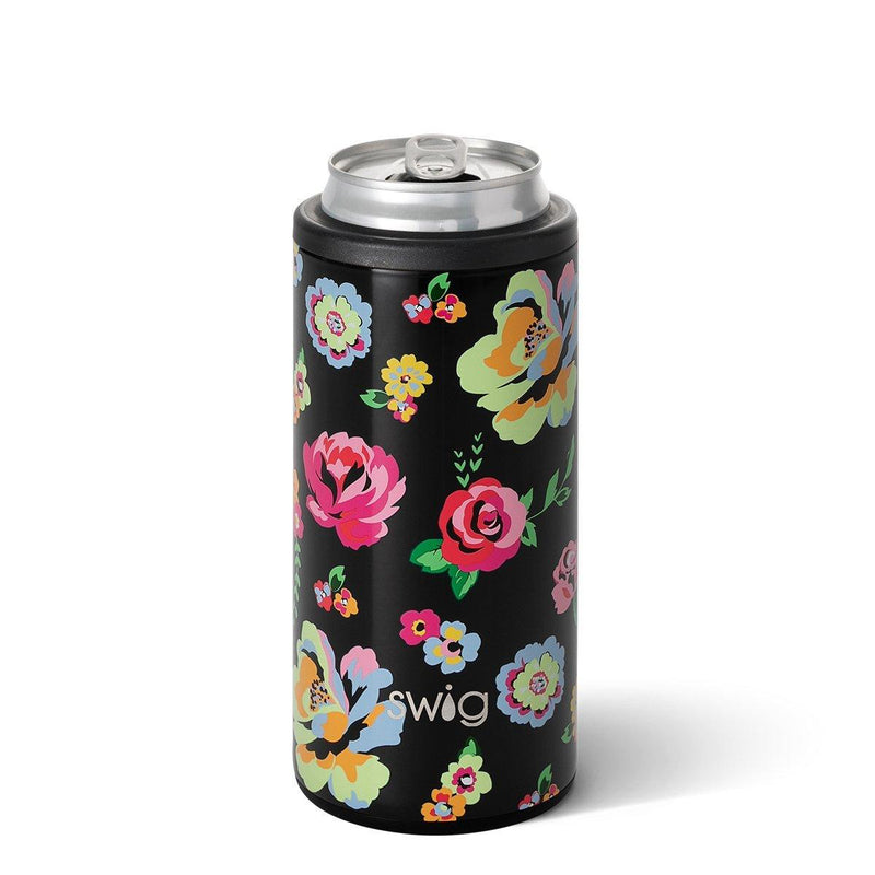 Fluer Noir Skinny Can Swig