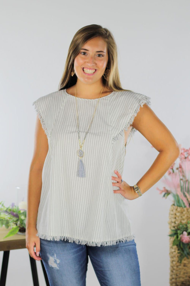 Flutter Away Top