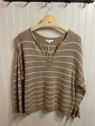 Focus On Love Sweater