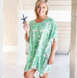 Fonds of Mine PomPom Coverup