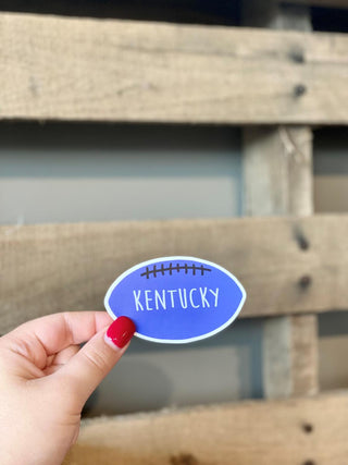 Football KY Sticker