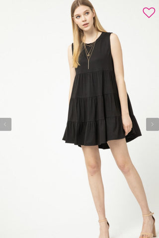 For Once Layered Dress