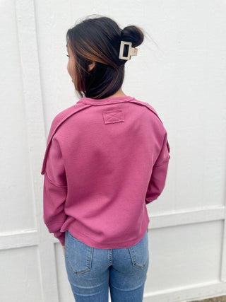 For Pete Sake Top (More Colors)