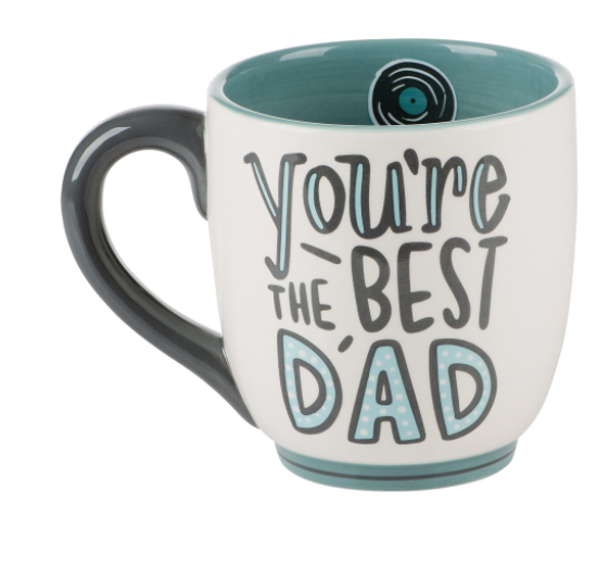 For The Record Dad Mug