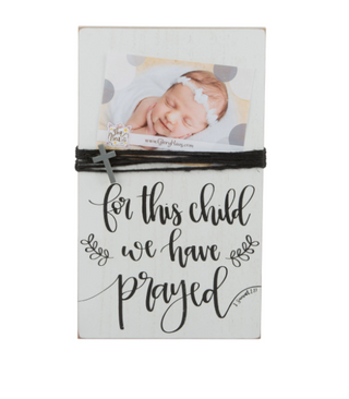 For This Child Frame
