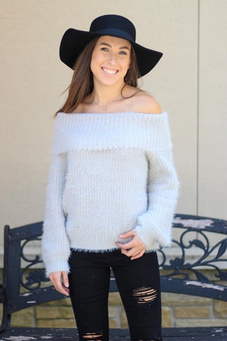 Force Freeze OTS Sweater