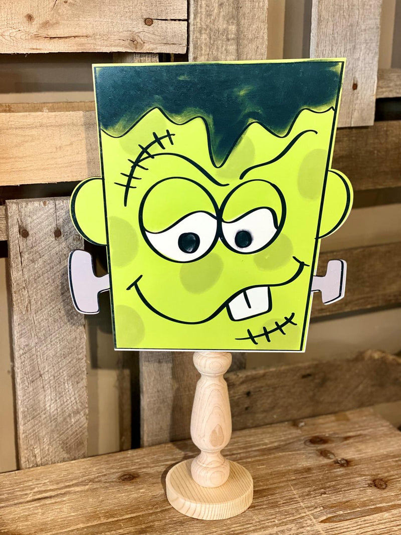 Frankenstein Topper