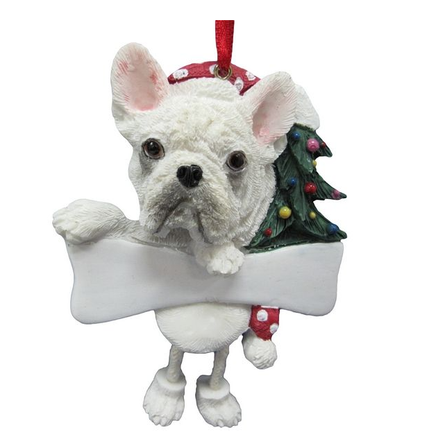 French Bulldog Ornament