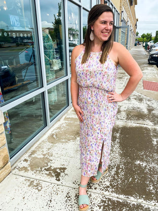 Fresh In The Mix Dress