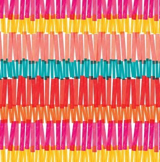 Fringe Effect Wrap