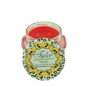 Frosted Pomegranate 11oz Candle