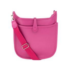 Large Fuchsia Bag