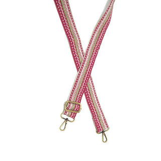 Fuchsia Spring Fling Strap