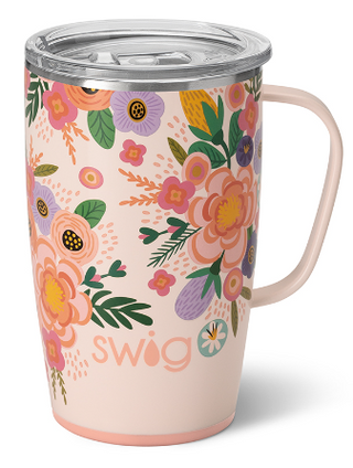 Full Bloom 18oz Mug