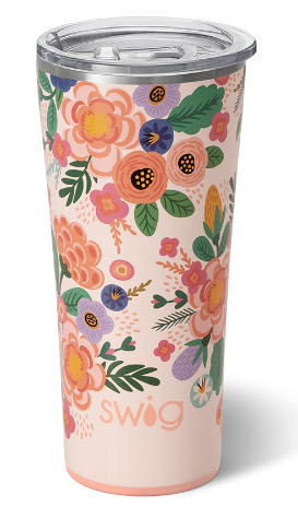 Full Bloom 22oz Swig Tumbler