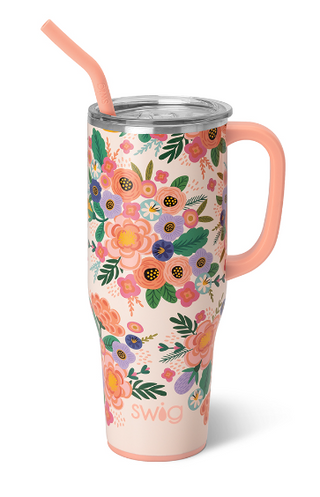 Full Bloom 40oz Mega Mug