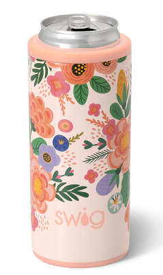 Full Bloom Swig Skinny Can