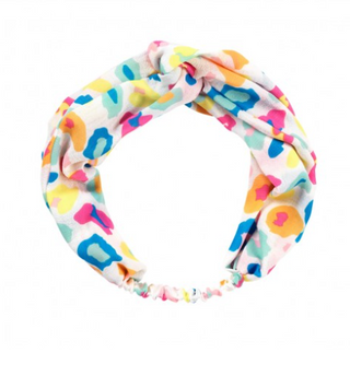 Fun Leopard Headband