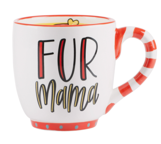 Mama Goose' Cute Coffee Mug – Kinder Planet Company