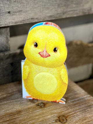 Furry Chick Book
