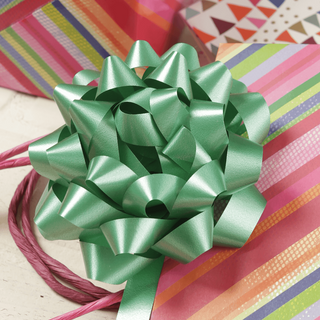 GREEN LRG 4.5" CONF.BOW