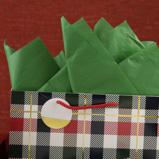 GREEN TISSUE