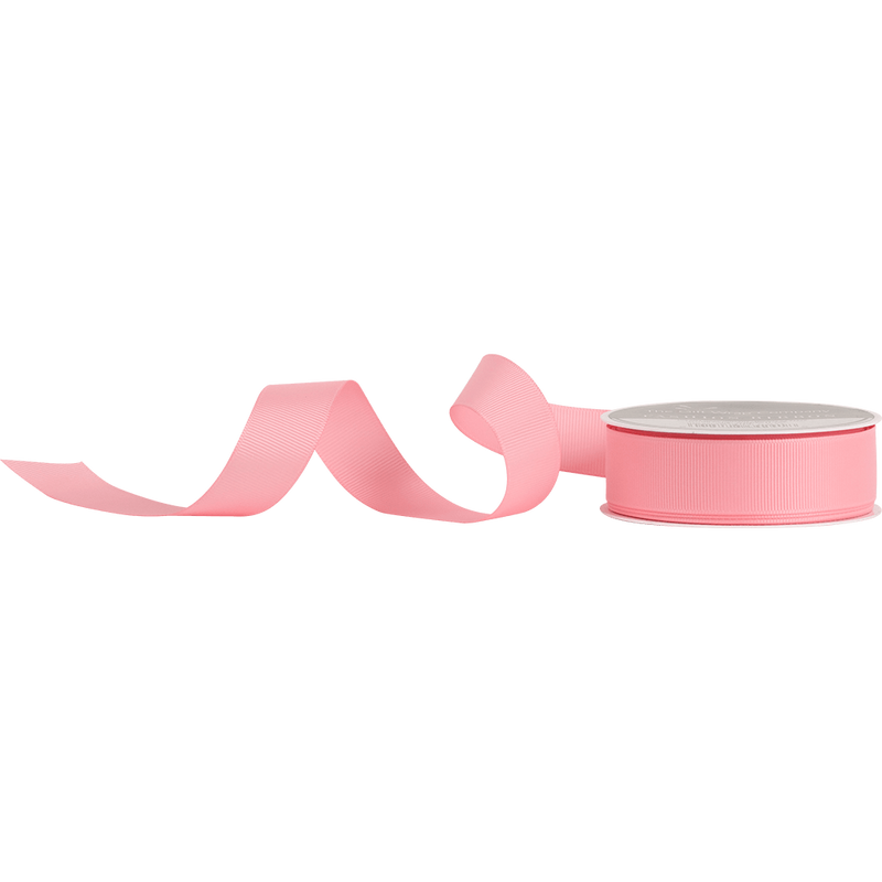 GROSGRAIN RIBBON LT PINK