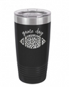 GameDay Football Tumbler