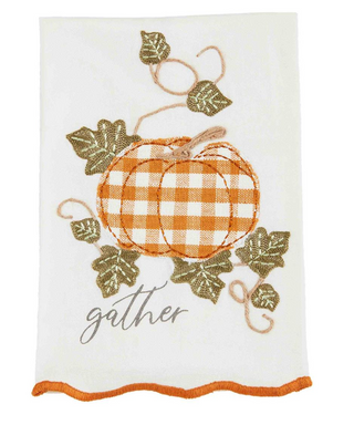 Gather Towel