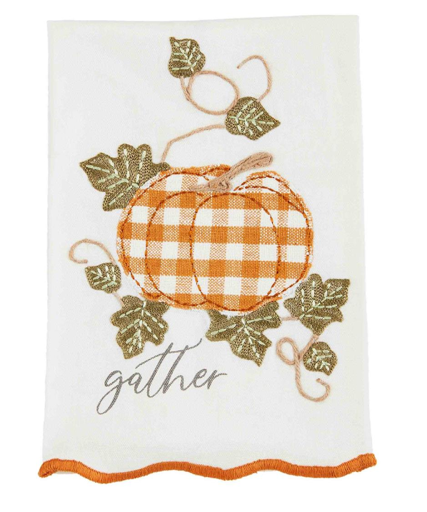 Gather Towel